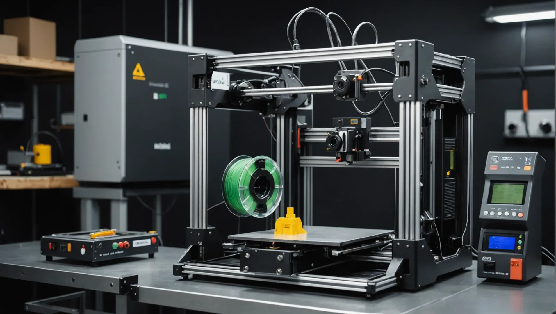 Comparison of 3D printing and traditional manufacturing methods