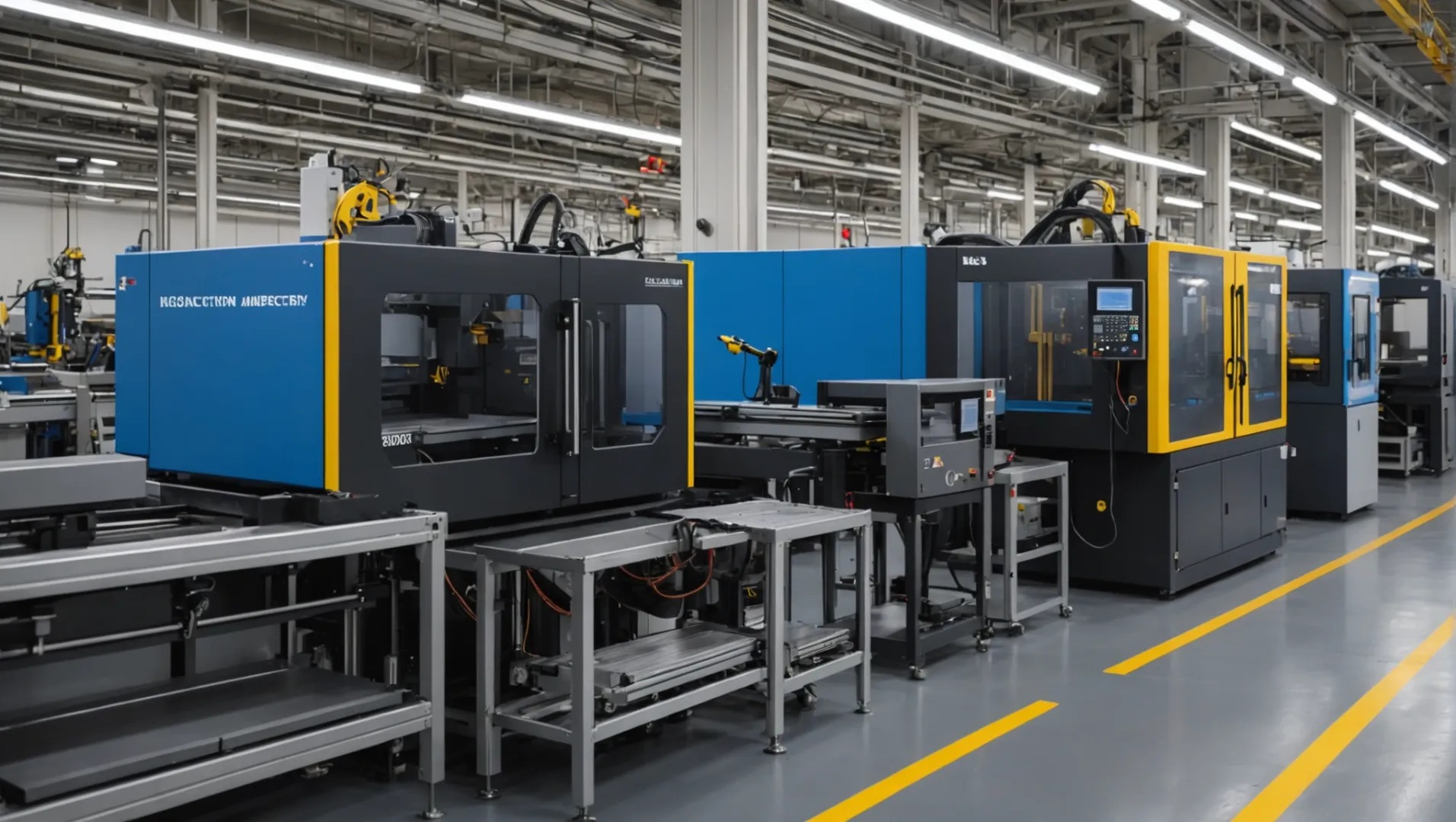 Comparison between plastic injection molding and 3D printing