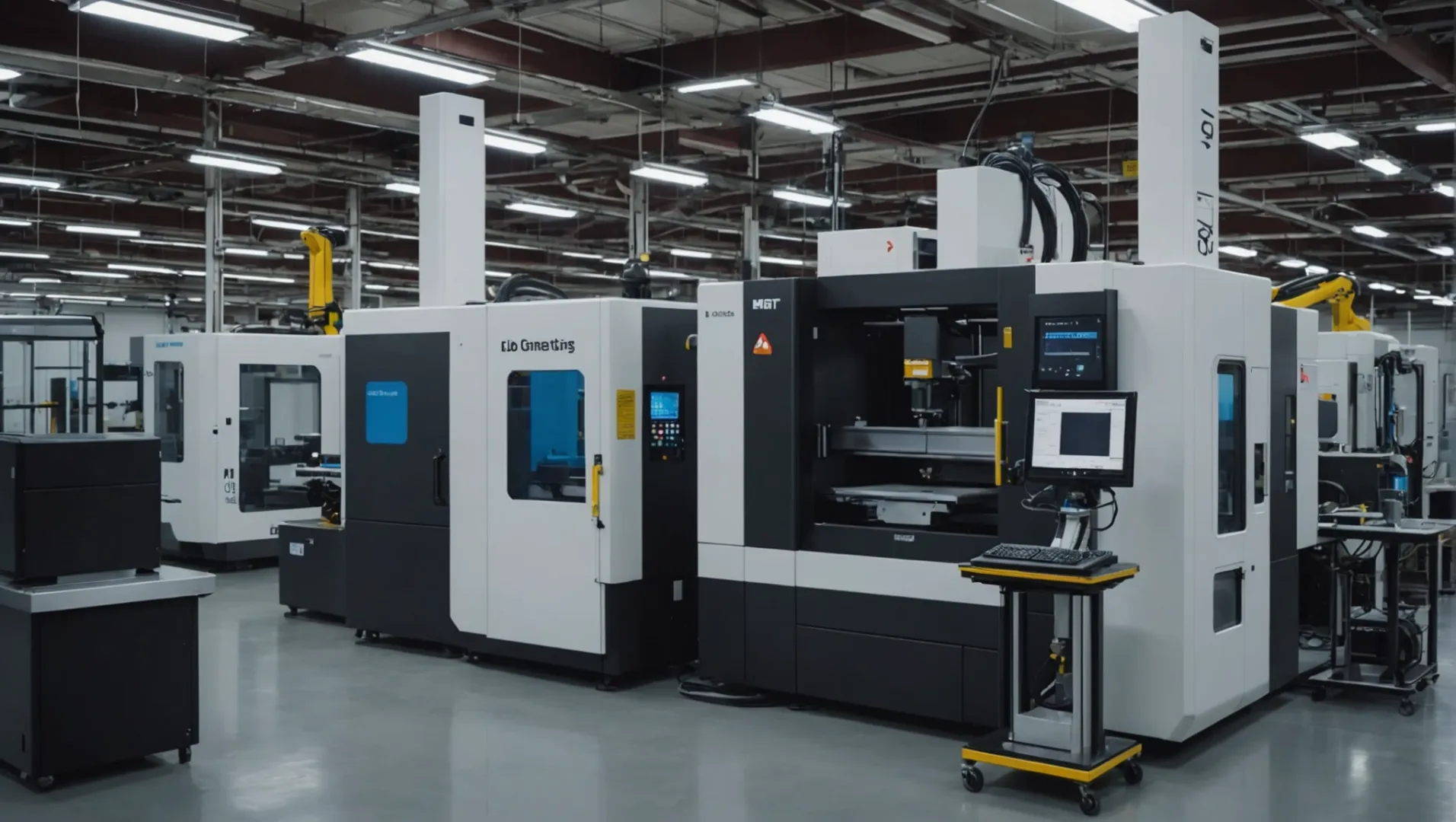 Advanced injection molding process with 3D printing and robotics