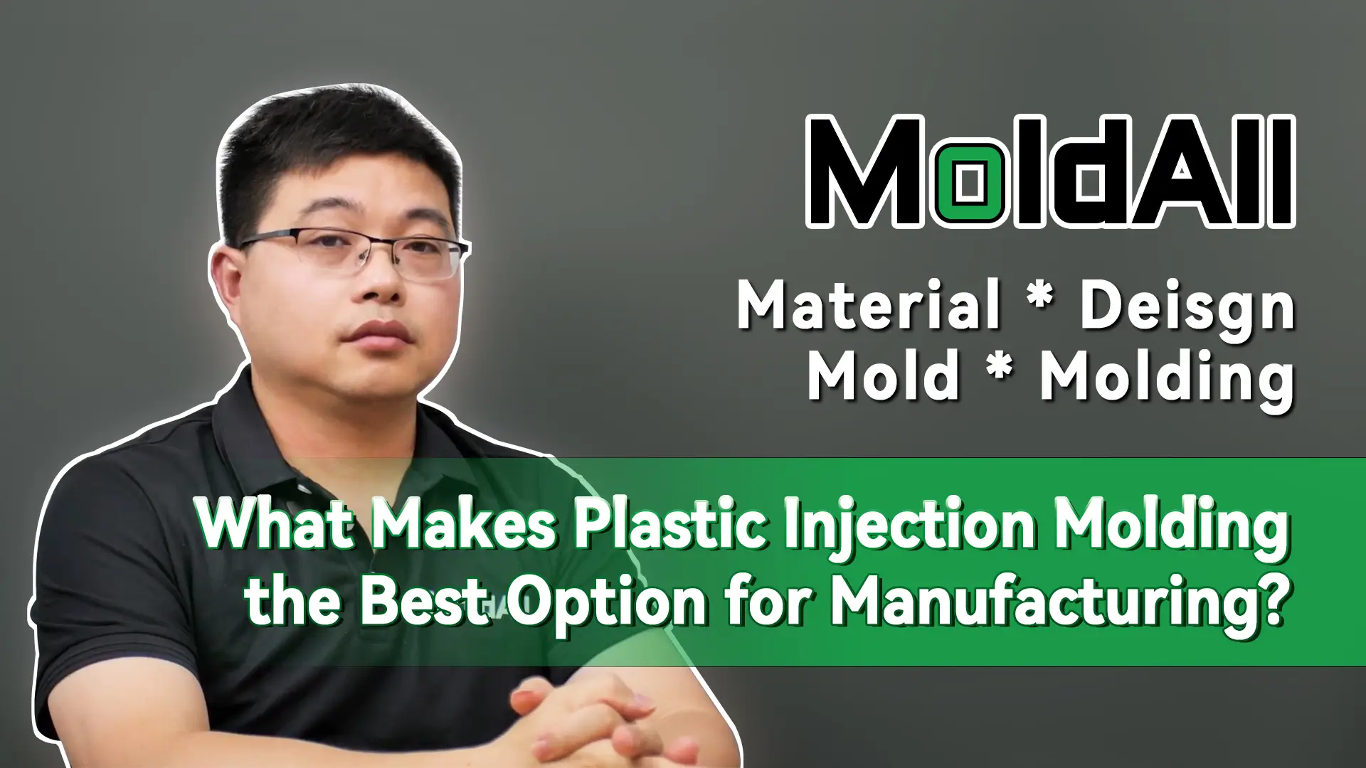 Plastic Injection Molding the Best Option for Manufacturing